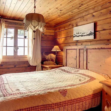 10 Pers Confort Avec Cheminée Et Sauna - Fr-1-267-264 Chalet Le Corbier