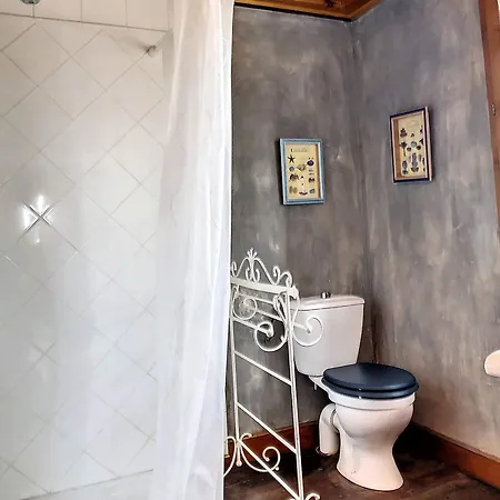 10 Pers Confort Avec Cheminee Et Sauna - Fr-1-267-264