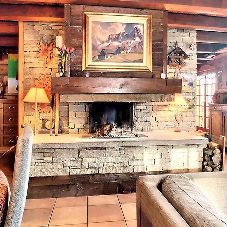 10 Pers Confort Avec Cheminee Et Sauna - Fr-1-267-264 Chalet Le Corbier